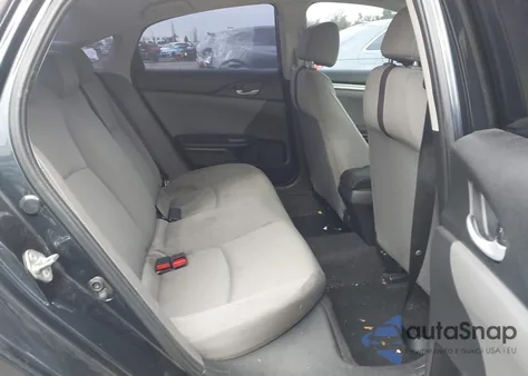 2018 Honda Civic Lx из США, поврежденный, VIN 2HGFC2F51JH610181